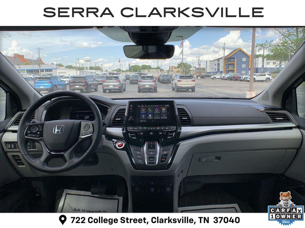 used 2024 Honda Odyssey car, priced at $41,259