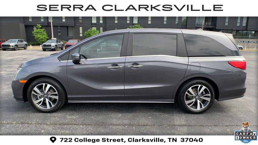 used 2024 Honda Odyssey car, priced at $41,259