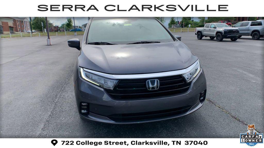 used 2024 Honda Odyssey car, priced at $41,259