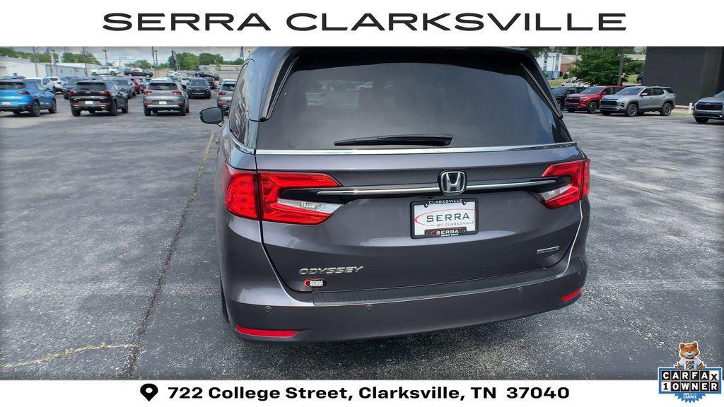 used 2024 Honda Odyssey car, priced at $41,259