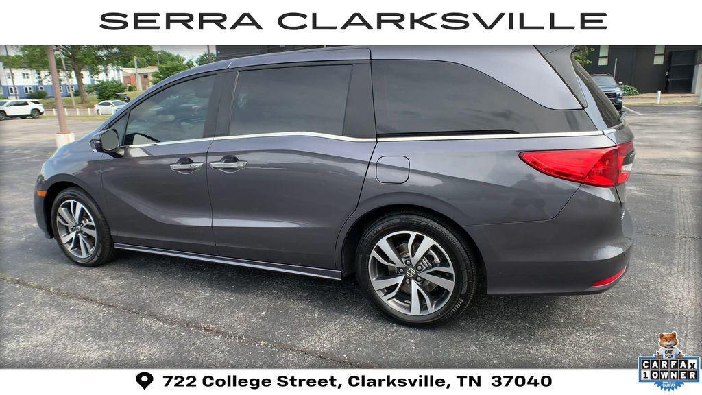 used 2024 Honda Odyssey car, priced at $41,259