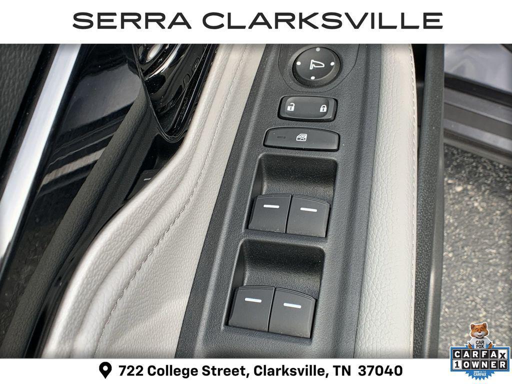 used 2024 Honda Odyssey car, priced at $41,259