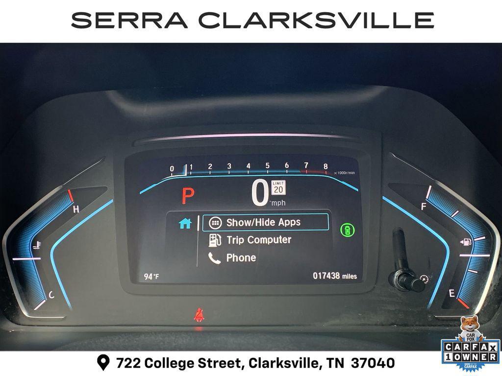 used 2024 Honda Odyssey car, priced at $41,259