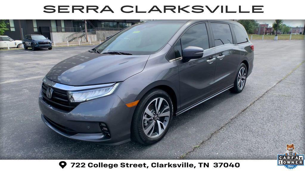 used 2024 Honda Odyssey car, priced at $41,259