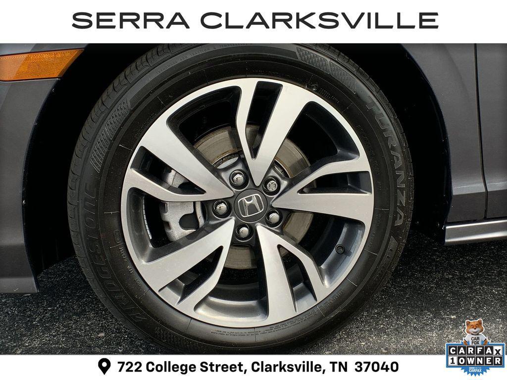 used 2024 Honda Odyssey car, priced at $41,259