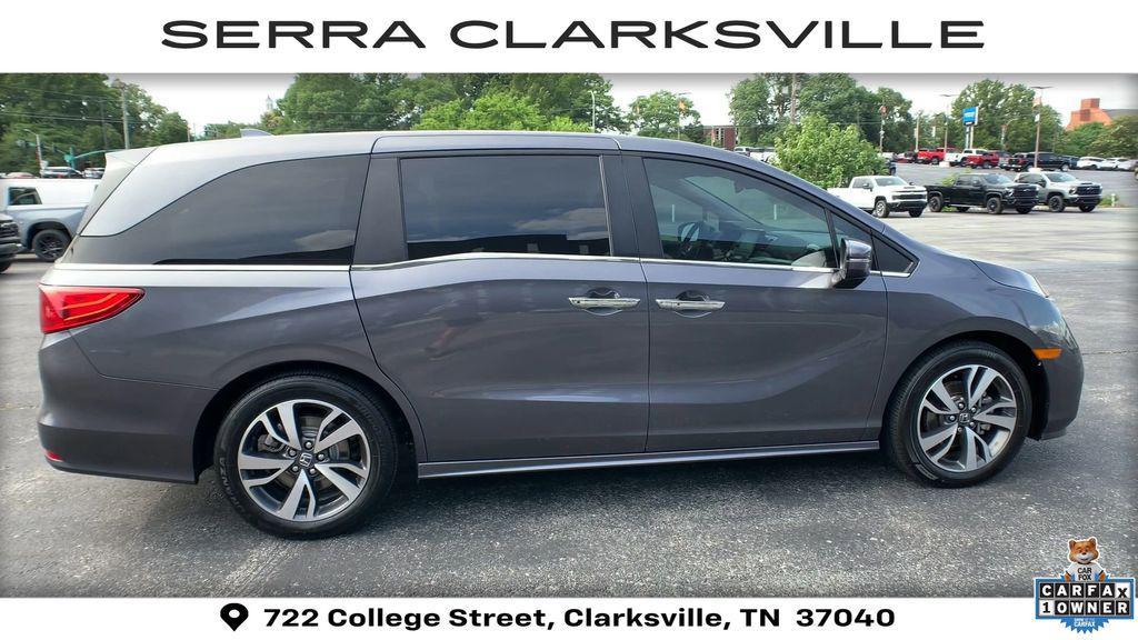used 2024 Honda Odyssey car, priced at $41,259