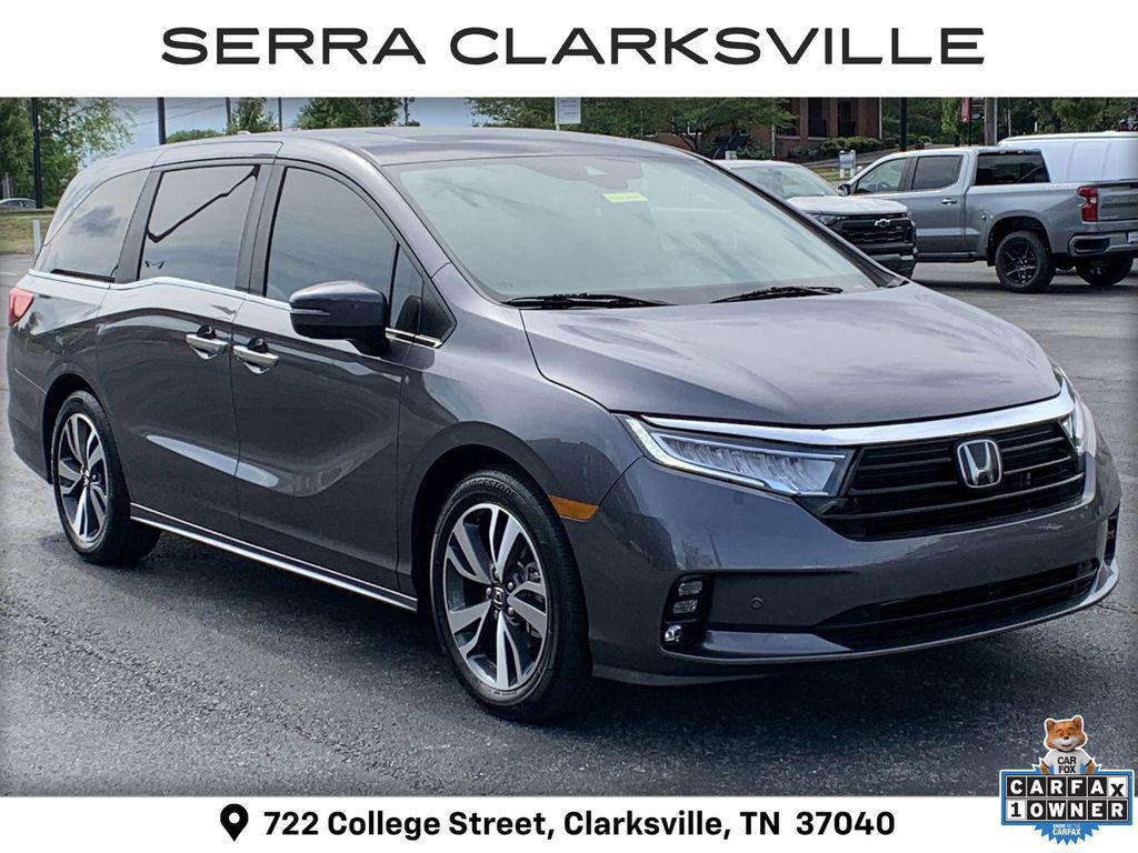 used 2024 Honda Odyssey car, priced at $41,259