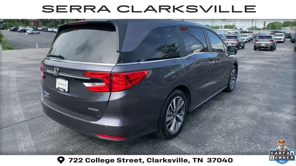 used 2024 Honda Odyssey car, priced at $41,259