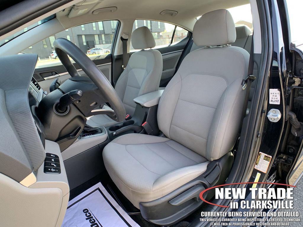 used 2020 Hyundai Elantra car, priced at $11,677