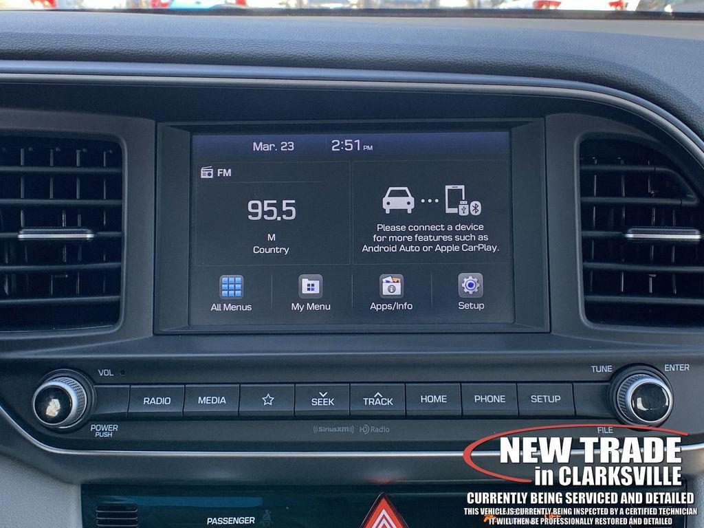 used 2020 Hyundai Elantra car, priced at $11,677