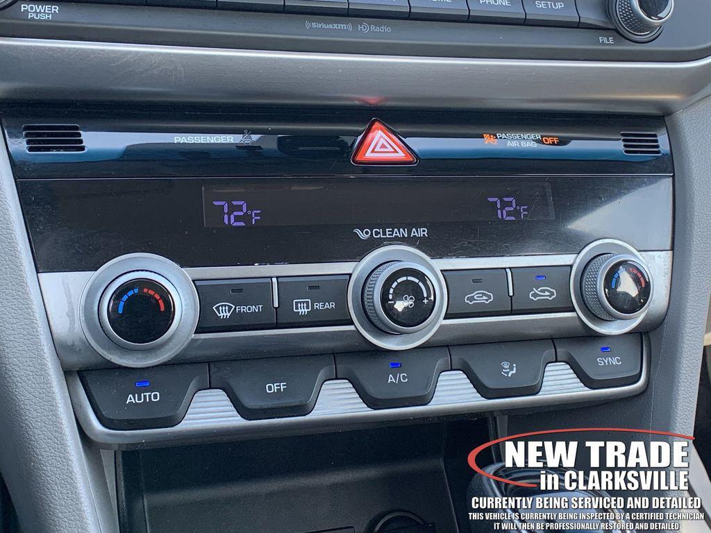 used 2020 Hyundai Elantra car, priced at $11,677