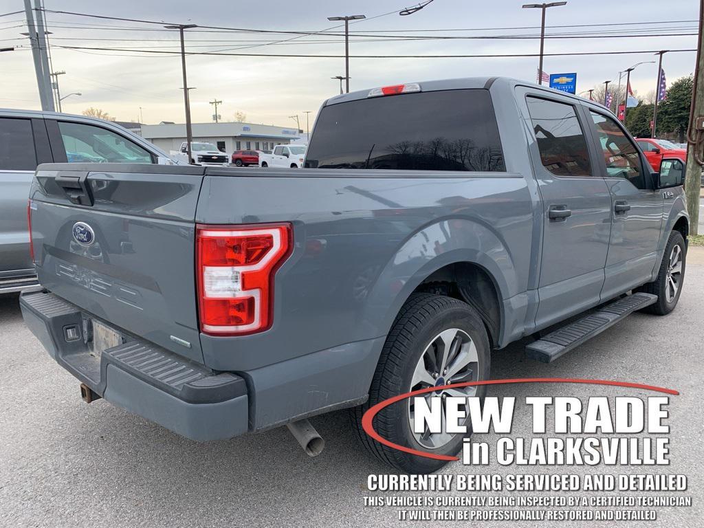 used 2019 Ford F-150 car, priced at $23,977
