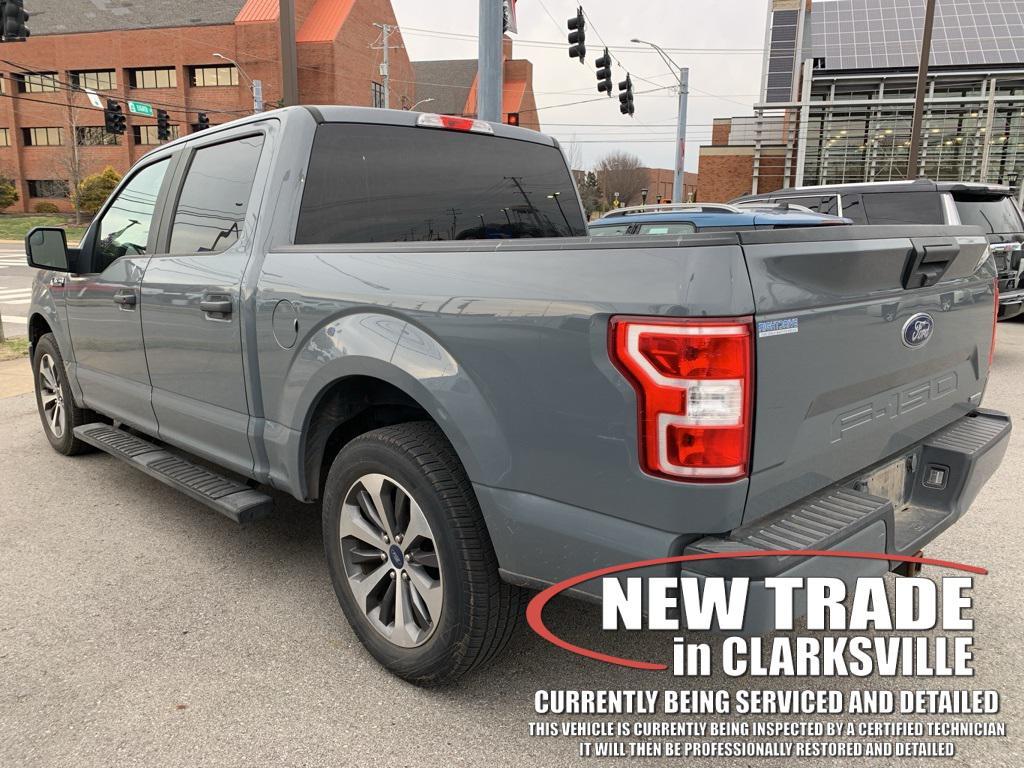 used 2019 Ford F-150 car, priced at $23,977