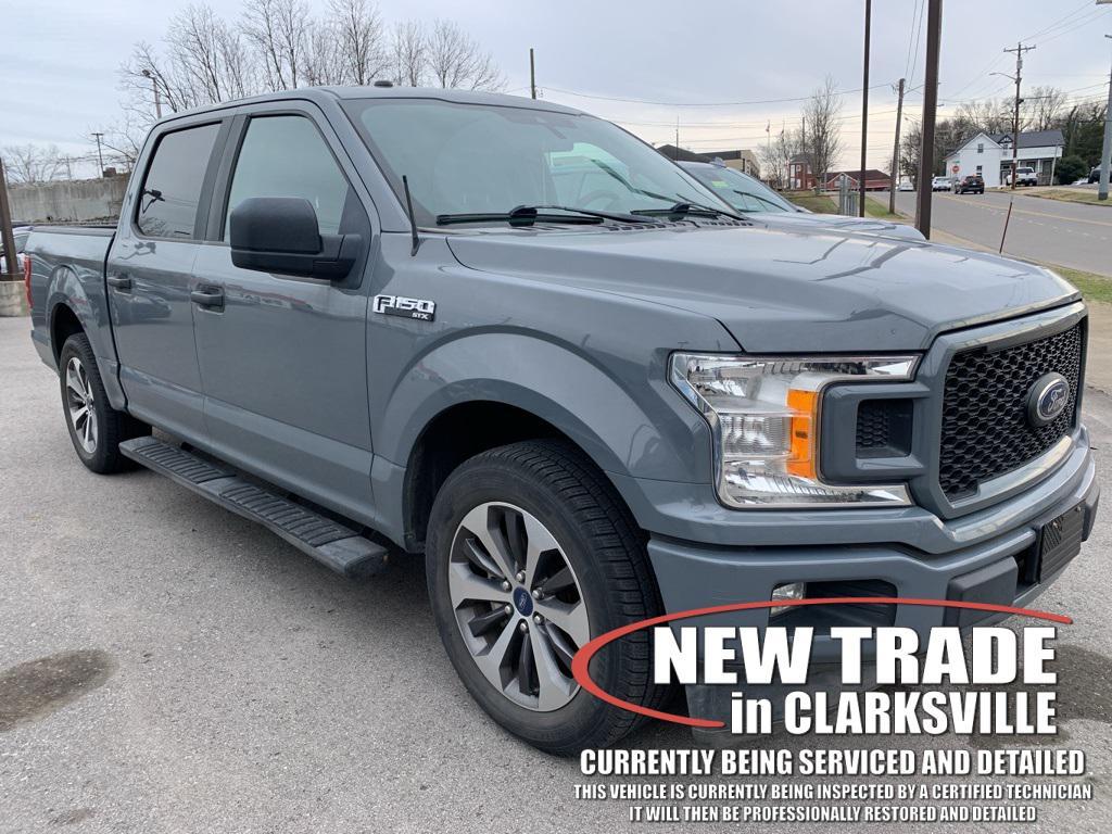 used 2019 Ford F-150 car, priced at $23,977