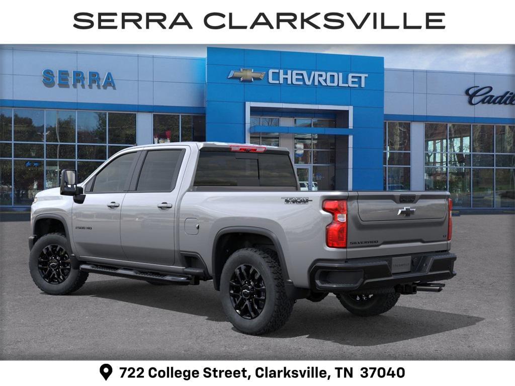 new 2026 Chevrolet Silverado 2500 car, priced at $67,092