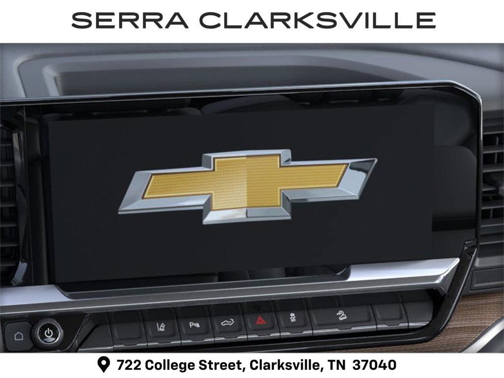 new 2026 Chevrolet Silverado 2500 car, priced at $67,092