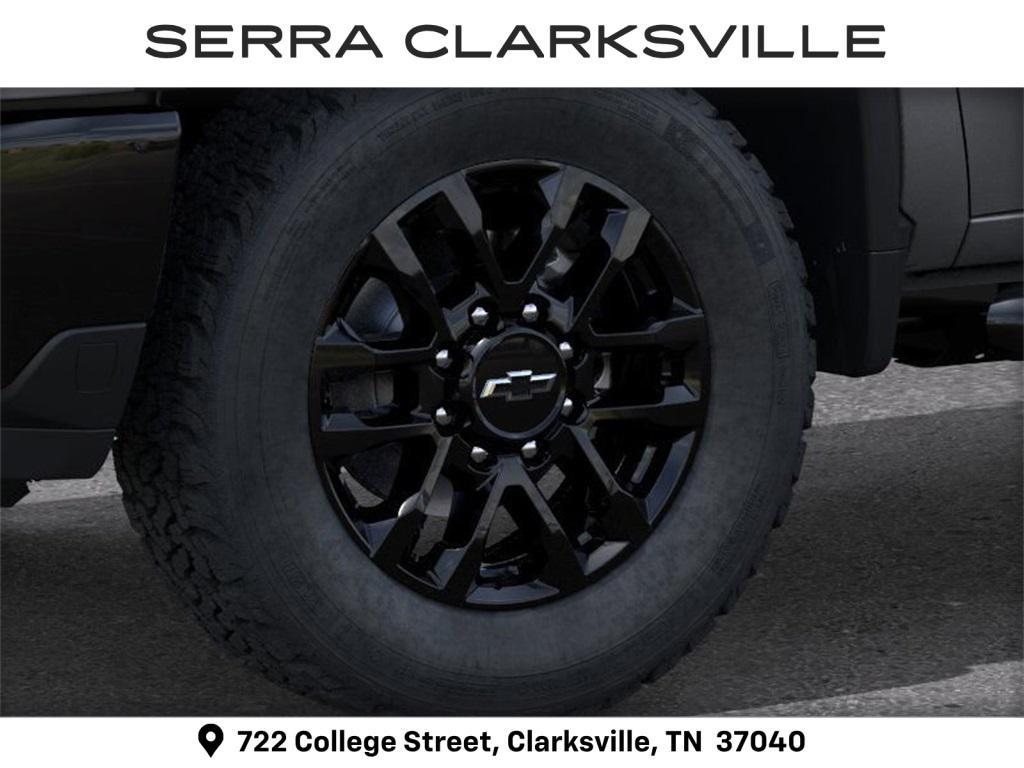 new 2026 Chevrolet Silverado 2500 car, priced at $67,092