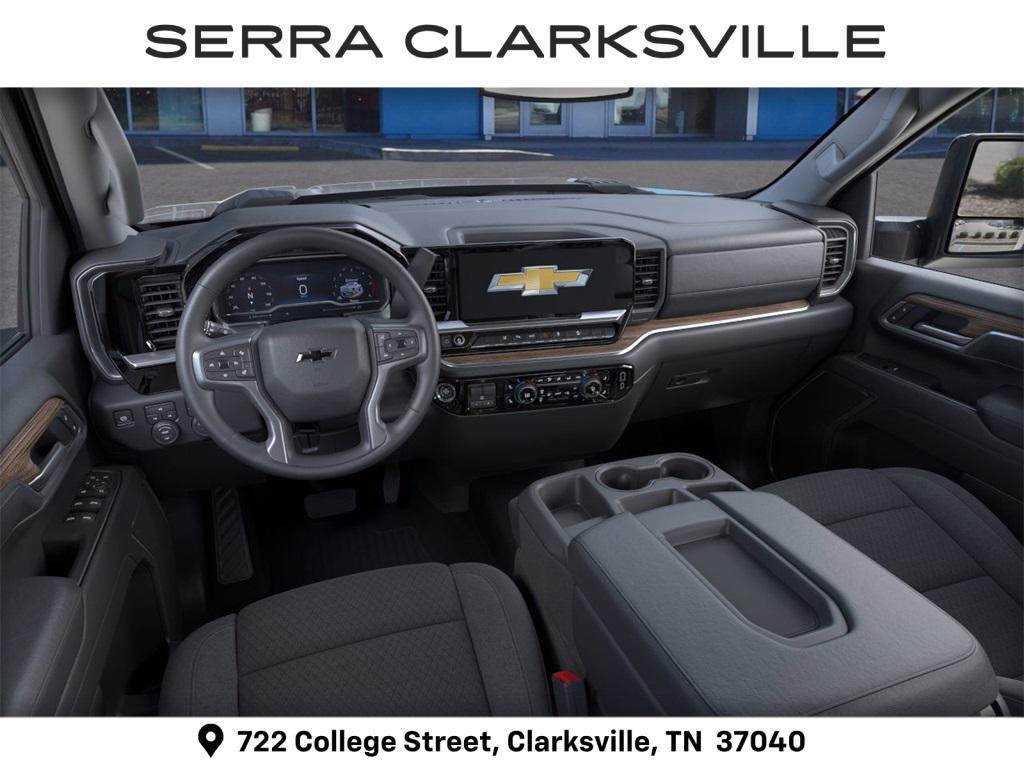 new 2026 Chevrolet Silverado 2500 car, priced at $67,092