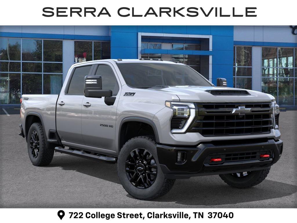 new 2026 Chevrolet Silverado 2500 car, priced at $67,092