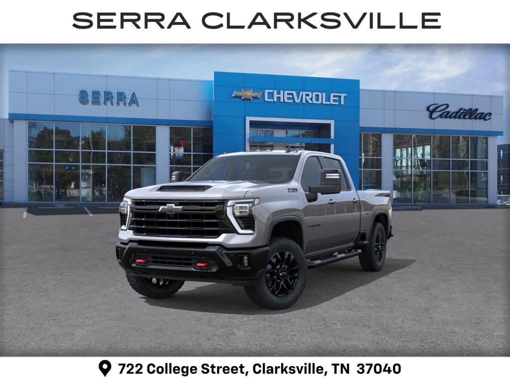 new 2026 Chevrolet Silverado 2500 car, priced at $67,092