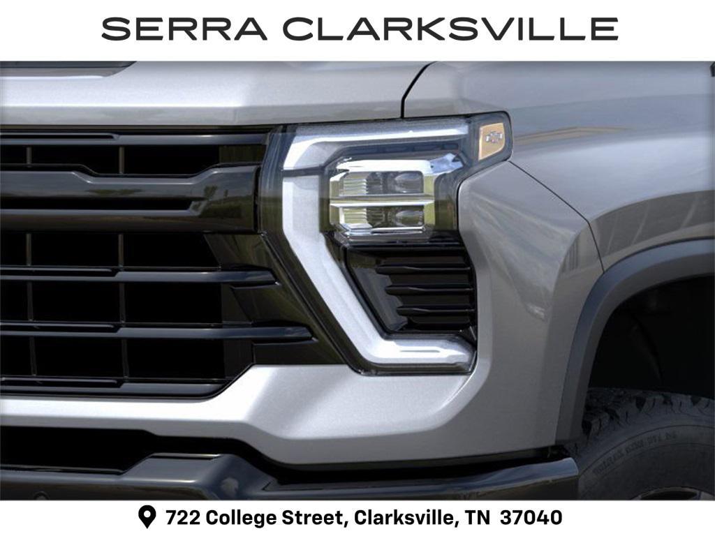 new 2026 Chevrolet Silverado 2500 car, priced at $67,092