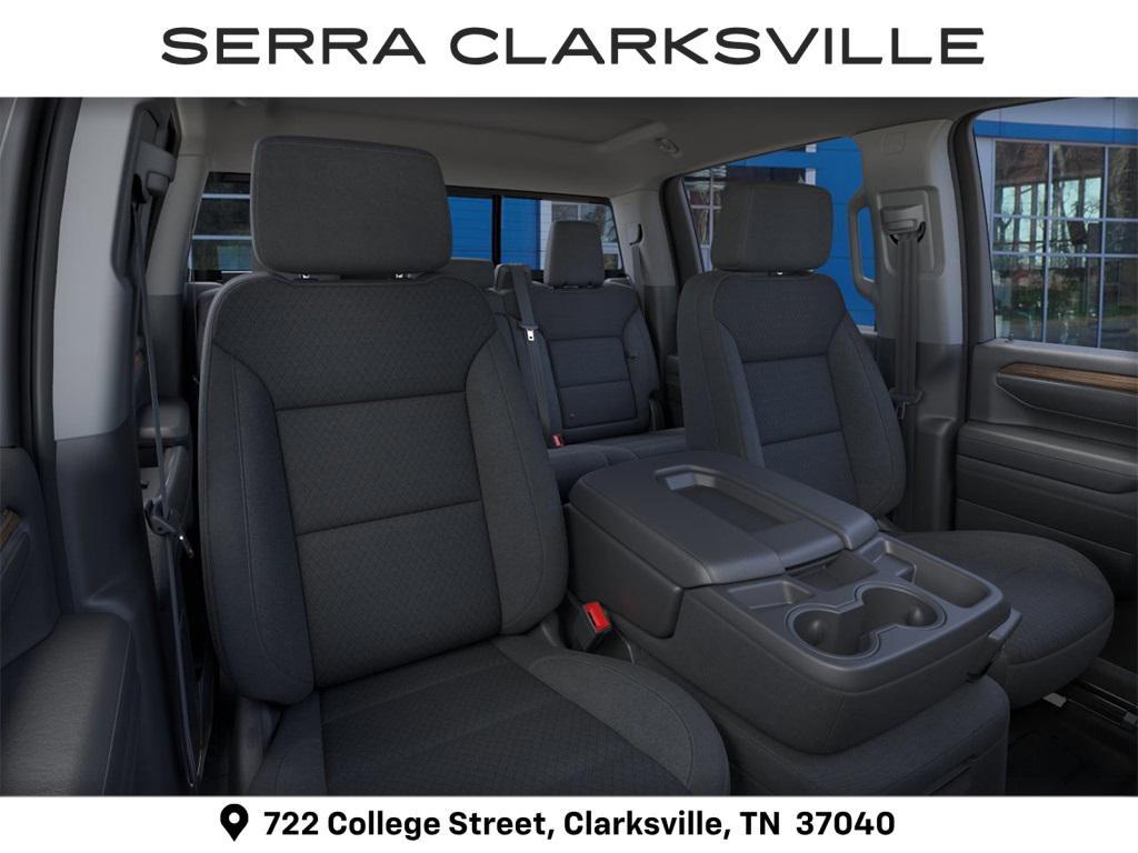 new 2026 Chevrolet Silverado 2500 car, priced at $67,092