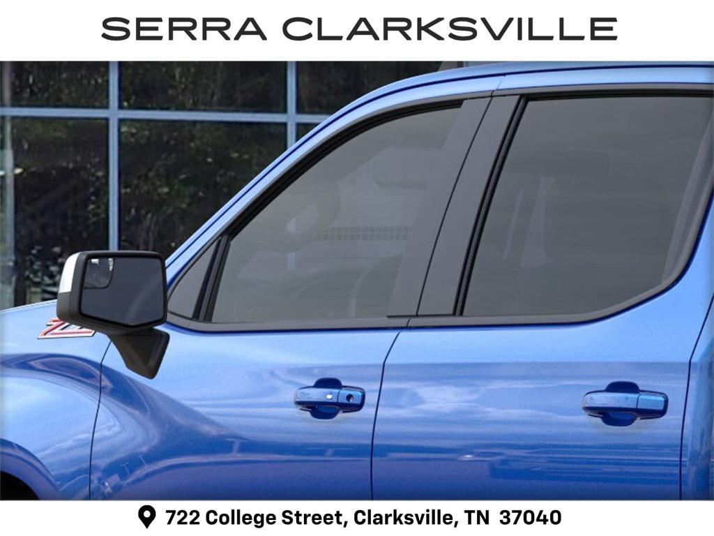 new 2026 Chevrolet Silverado 1500 car, priced at $58,043