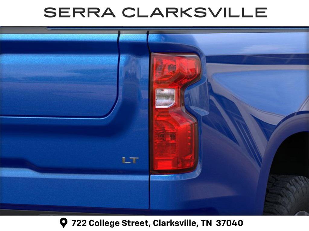 new 2026 Chevrolet Silverado 1500 car, priced at $58,043