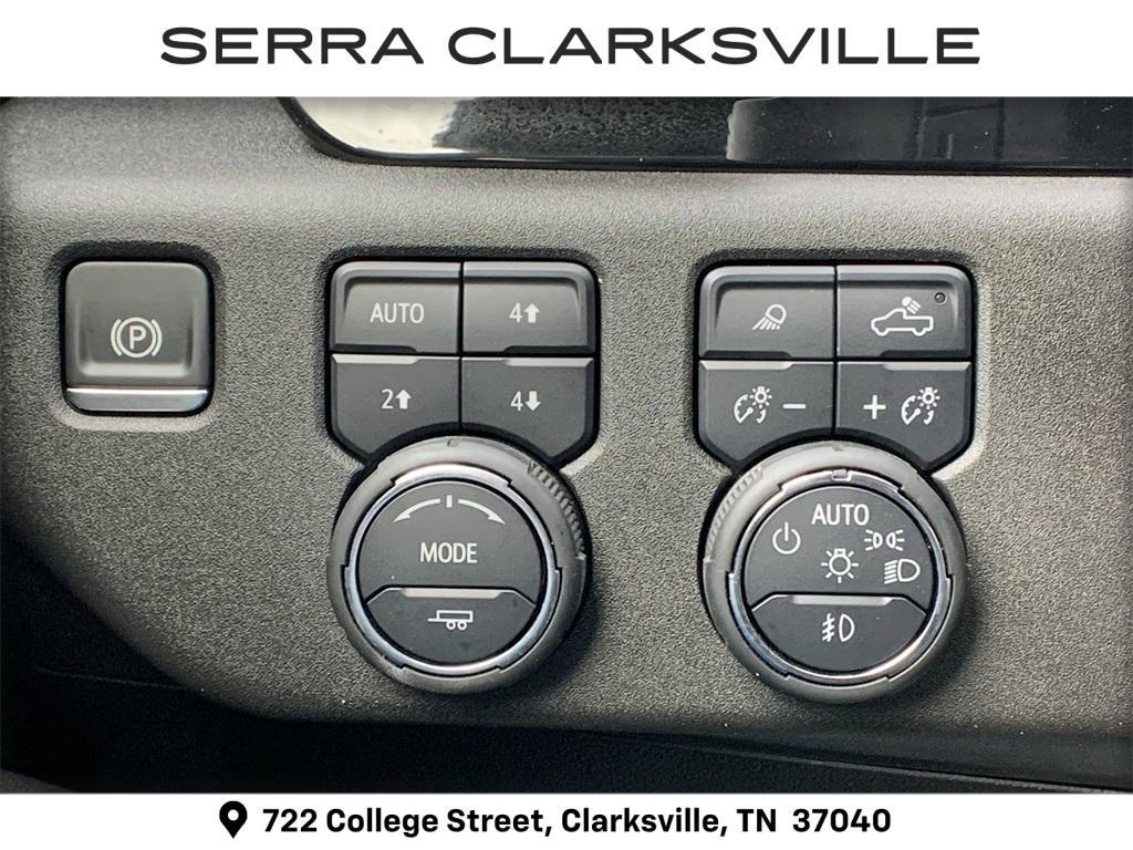used 2025 Chevrolet Silverado 1500 car, priced at $48,919