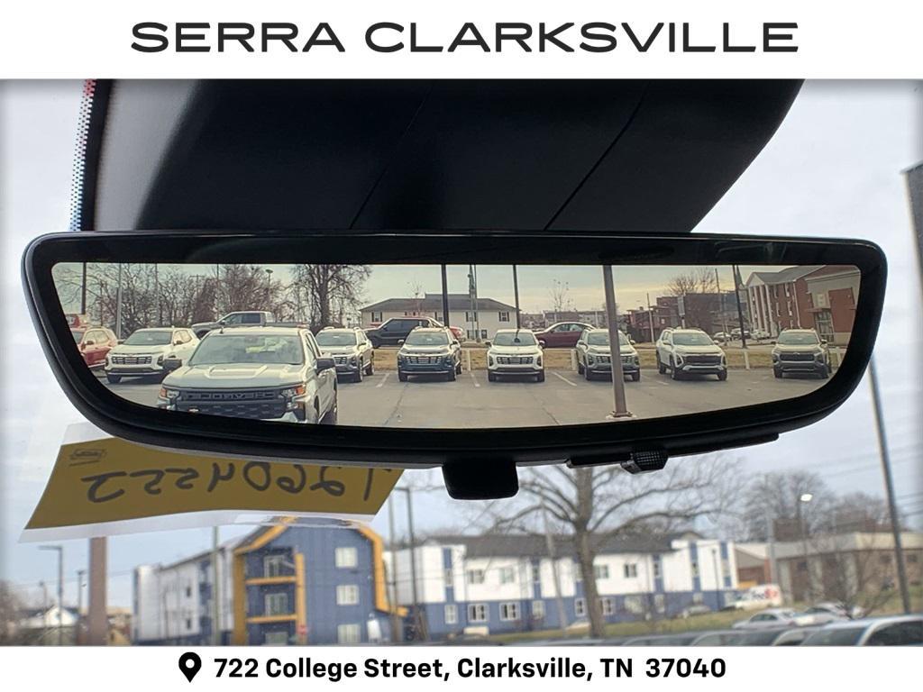 used 2025 Chevrolet Silverado 1500 car, priced at $48,919