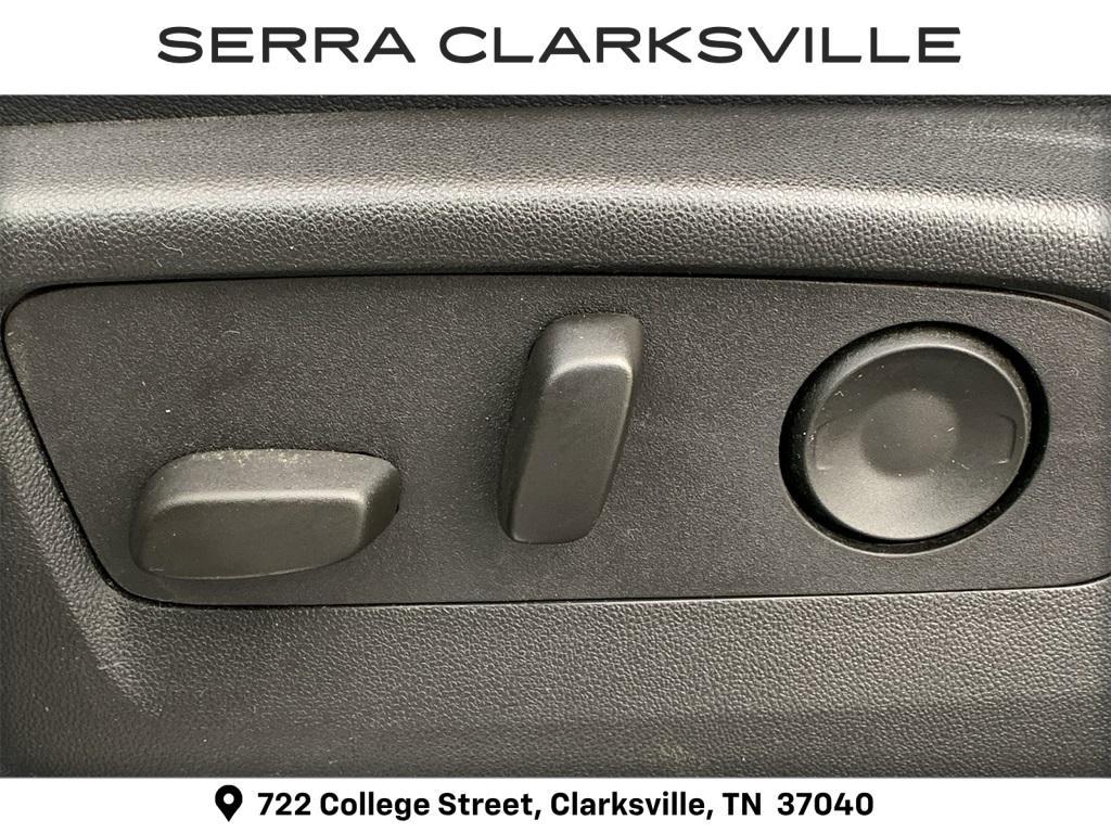 used 2025 Chevrolet Silverado 1500 car, priced at $48,919