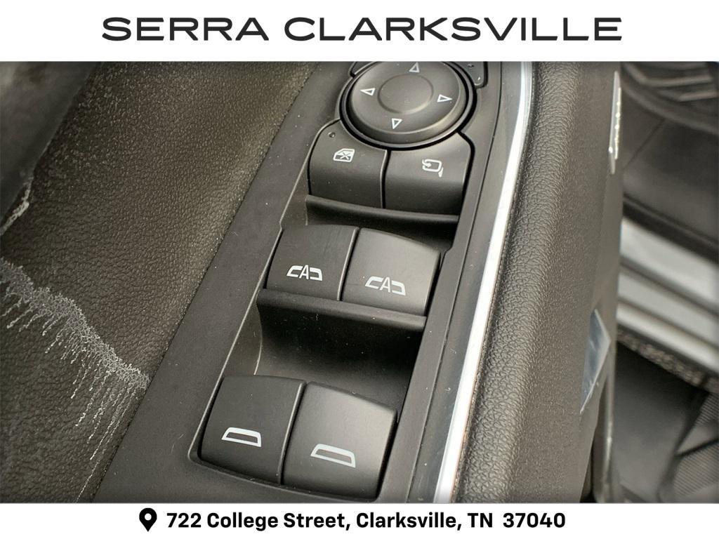 used 2025 Chevrolet Silverado 1500 car, priced at $48,919