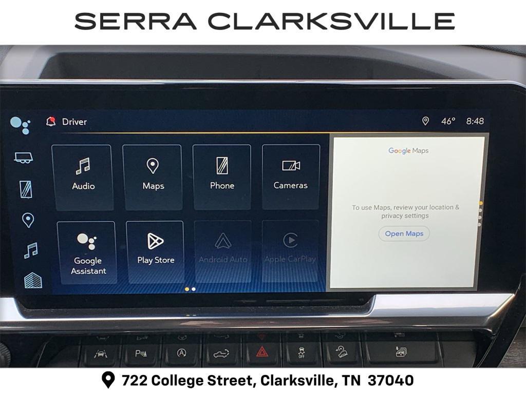 used 2025 Chevrolet Silverado 1500 car, priced at $48,919