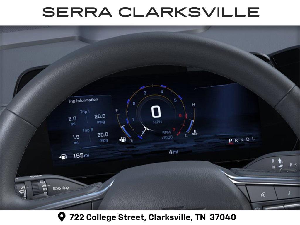 new 2026 Chevrolet Suburban car, priced at $75,000