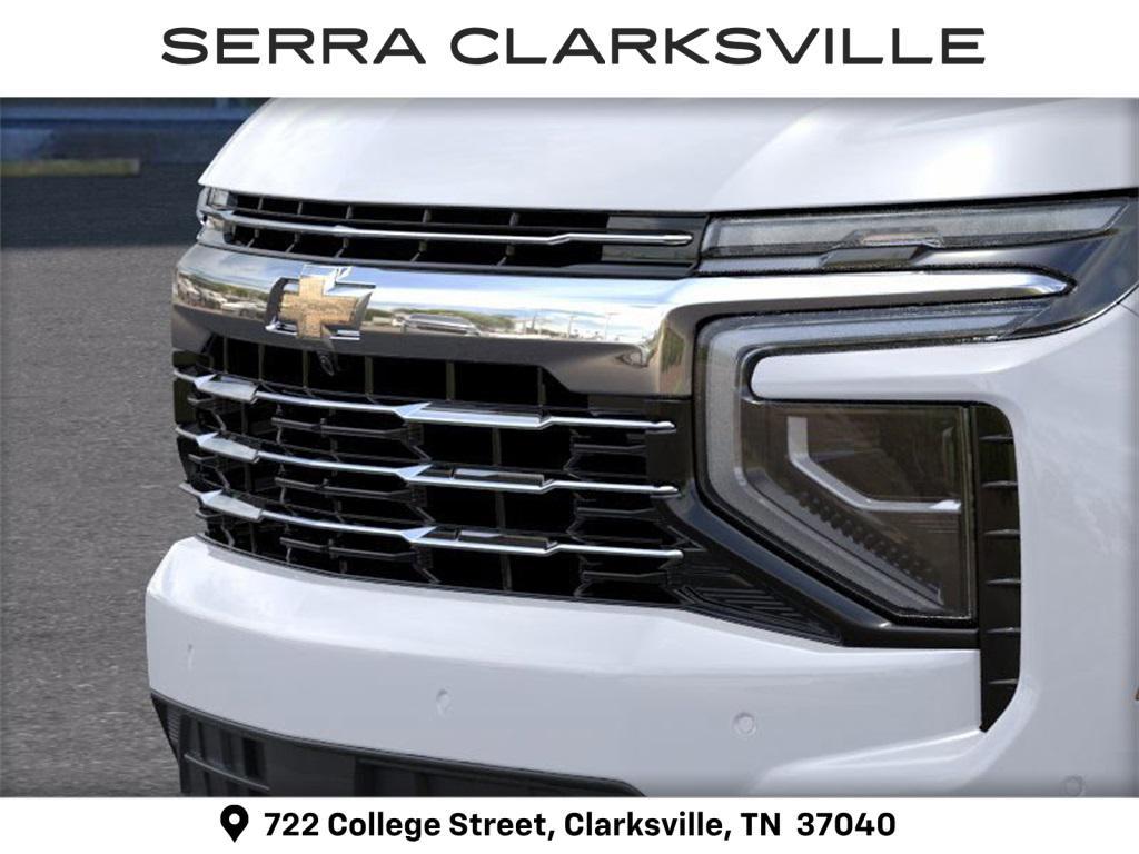 new 2026 Chevrolet Suburban car, priced at $75,000
