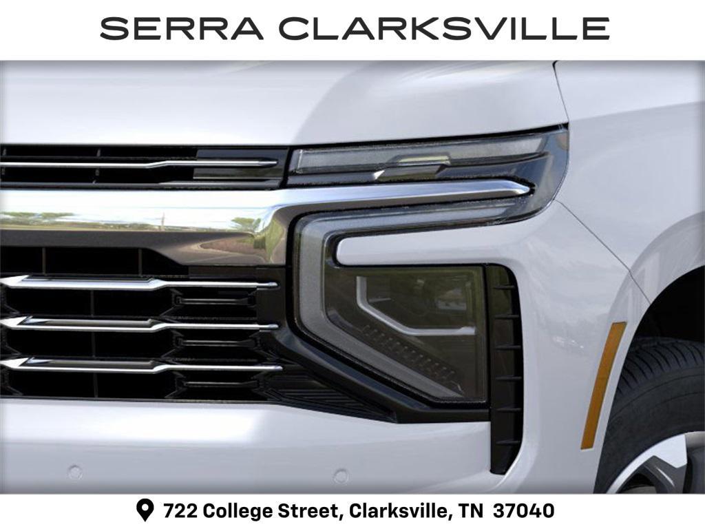 new 2026 Chevrolet Suburban car, priced at $75,000