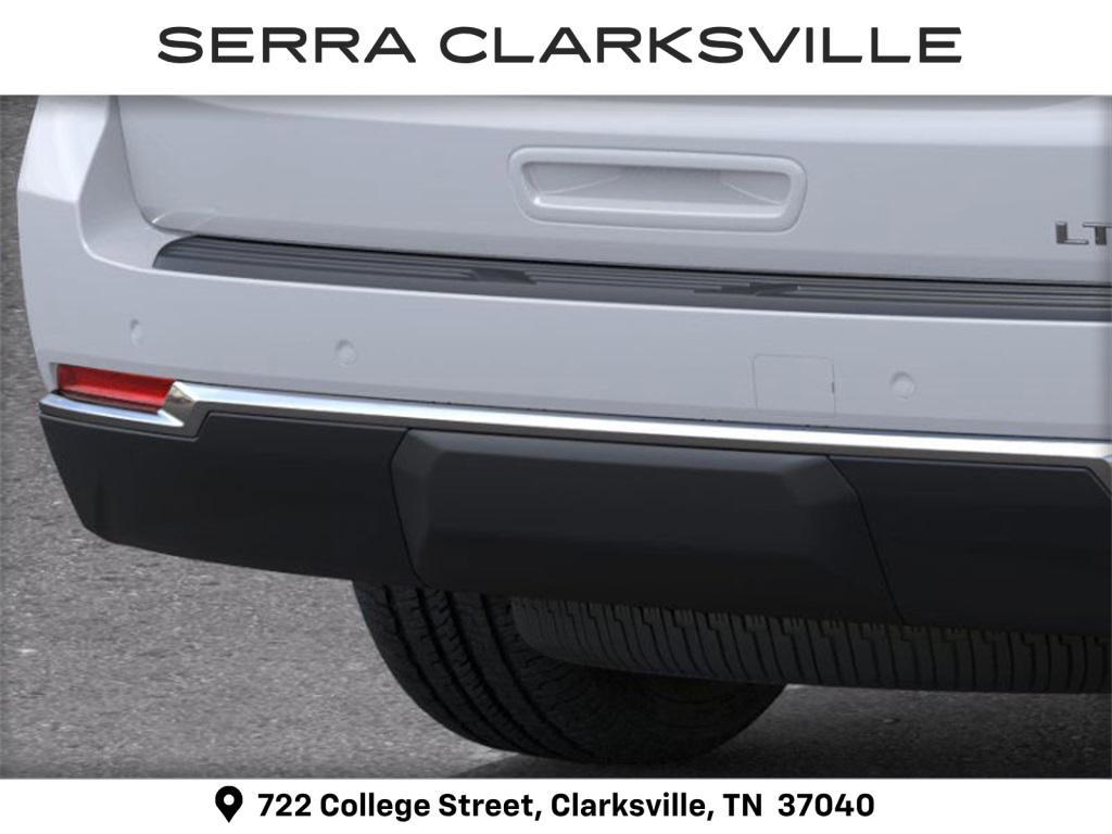 new 2026 Chevrolet Suburban car, priced at $75,000