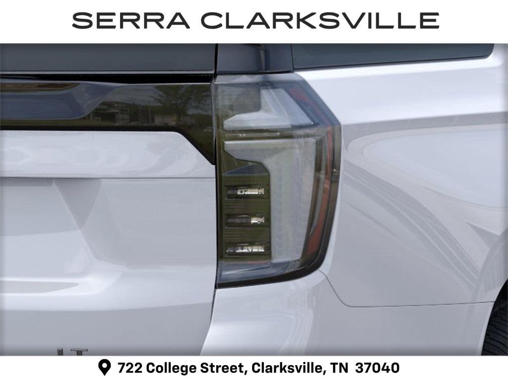 new 2026 Chevrolet Suburban car, priced at $75,000