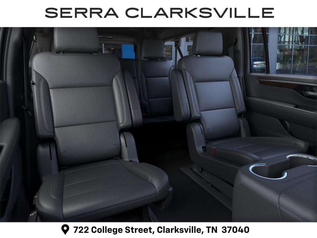 new 2026 Chevrolet Suburban car, priced at $75,000