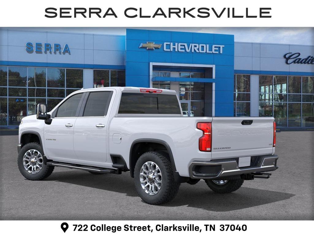 new 2026 Chevrolet Silverado 2500 car, priced at $72,358