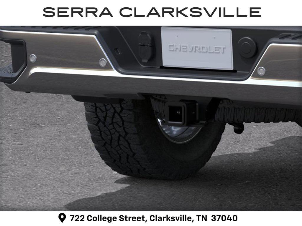 new 2026 Chevrolet Silverado 2500 car, priced at $72,358