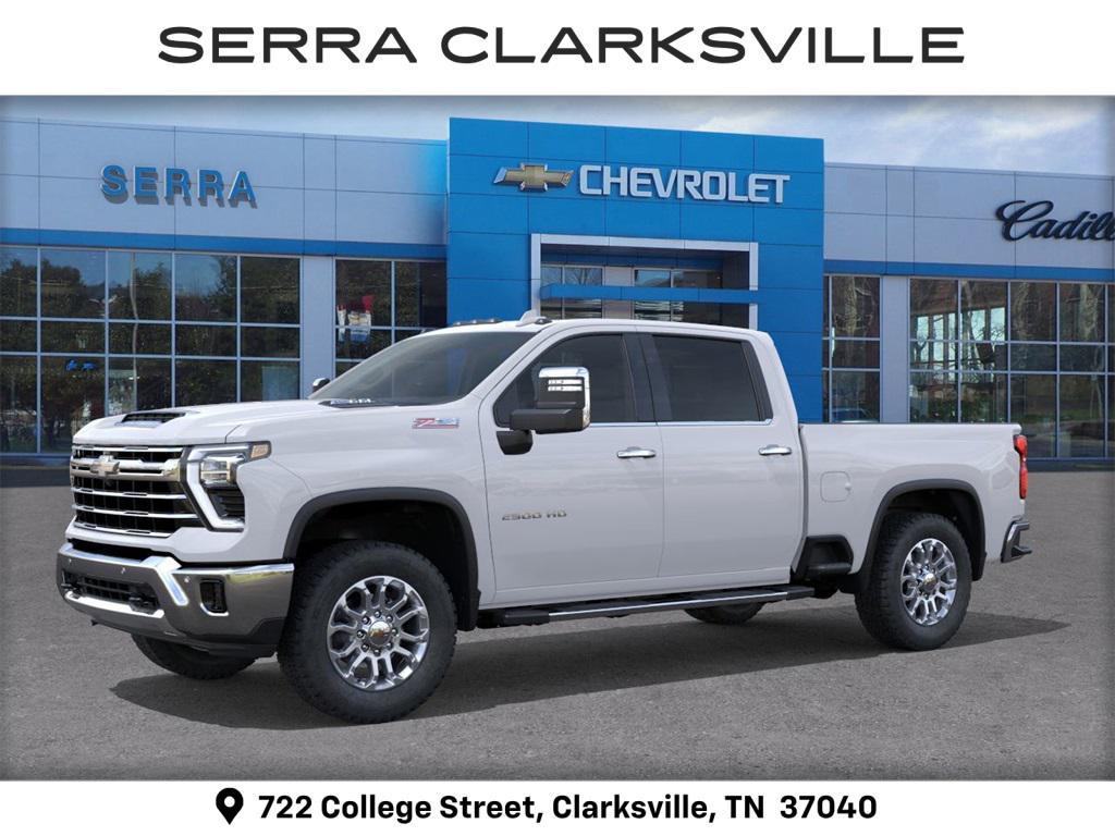 new 2026 Chevrolet Silverado 2500 car, priced at $72,358