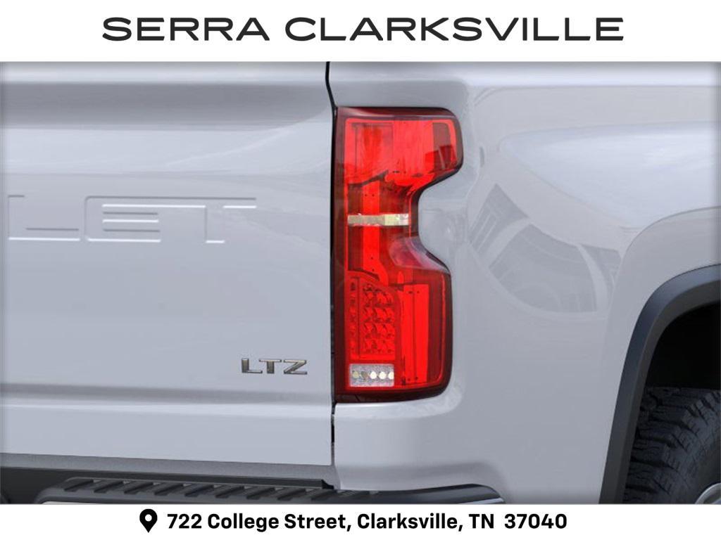 new 2026 Chevrolet Silverado 2500 car, priced at $72,358