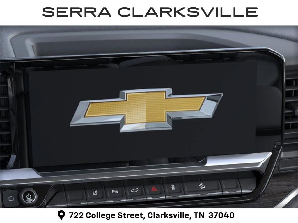 new 2026 Chevrolet Silverado 2500 car, priced at $72,358