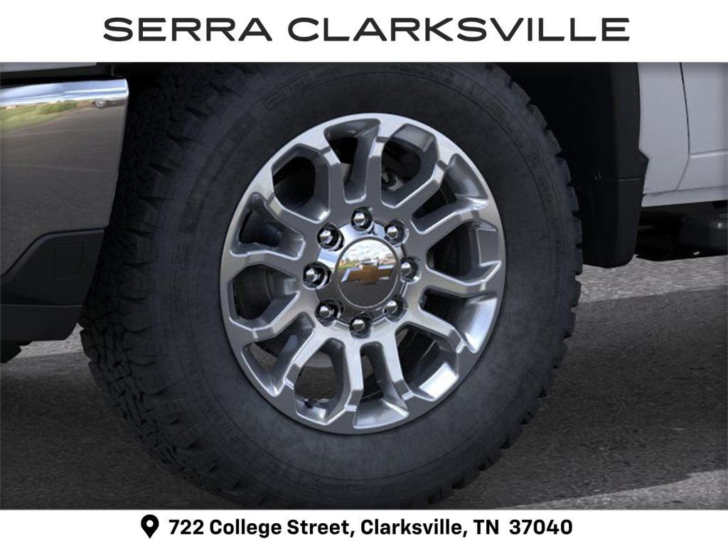 new 2026 Chevrolet Silverado 2500 car, priced at $72,358