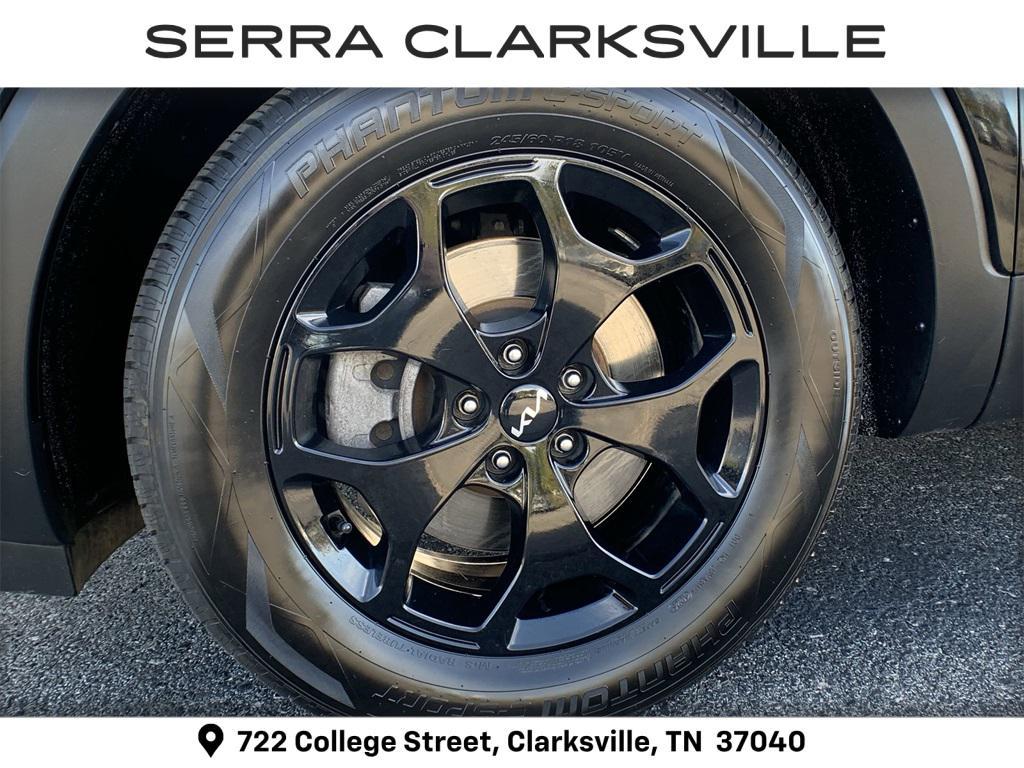 used 2022 Kia Telluride car, priced at $25,986