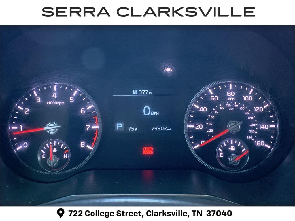 used 2022 Kia Telluride car, priced at $25,986