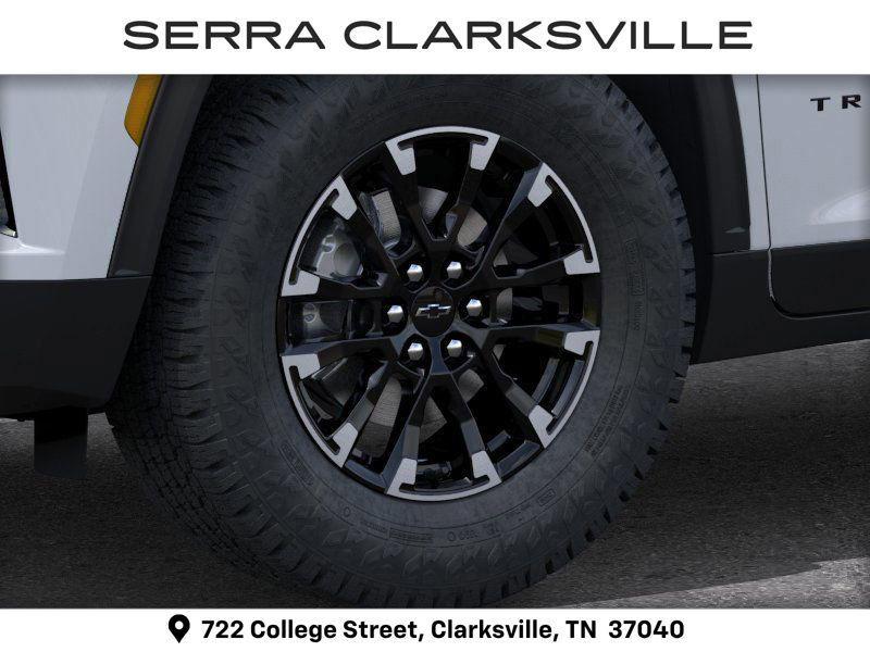 new 2026 Chevrolet Traverse car, priced at $55,339