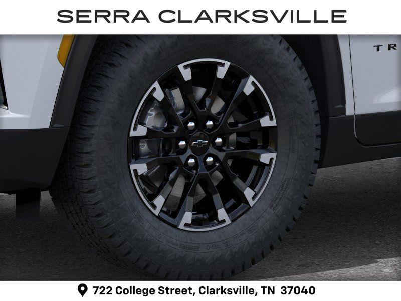 new 2026 Chevrolet Traverse car, priced at $53,125