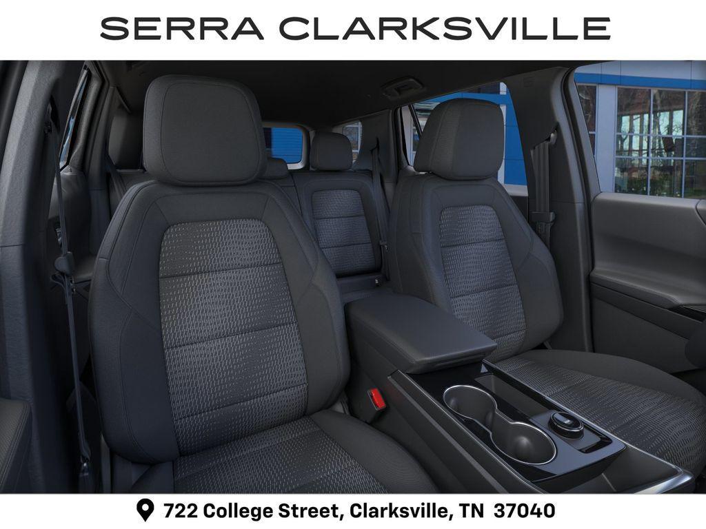 new 2026 Chevrolet Equinox car, priced at $30,439